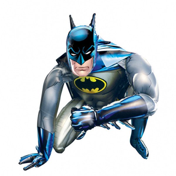 Amscan 44 inch Batman Airwalker Foil Balloon_2347901