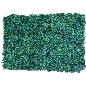 Green Boxwood Topiary Matt Panels 60x40cm_007704