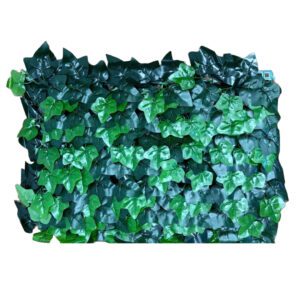 Green Ivy Flower Wall 60x40cm_009630