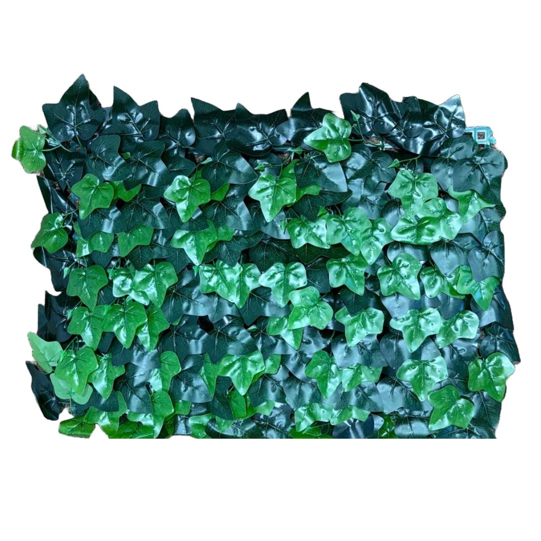 Green Ivy Flower Wall 60x40cm_009630