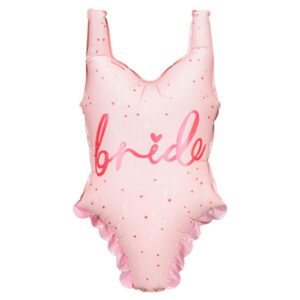 Party Deco 30 inch Bride Swimsuit Foil Balloon_FB211-500__33539