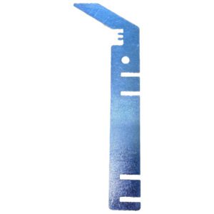6 inch Cross Bar Hanger for Pipe Drape (Single Piece)  Pipe and Drape