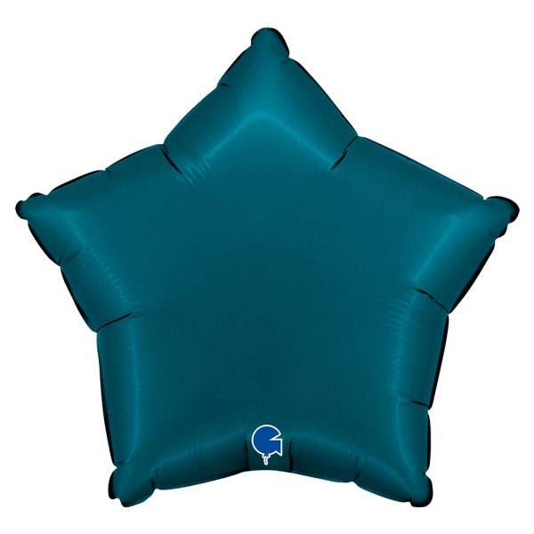 Grabo 18 inch Petrol Blue Satin Star Foil Balloon_192000speb-star-18inc-satin-petrol-blue-b.jpg
