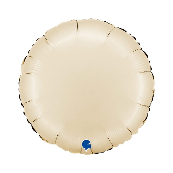 Grabo 18 inch Round Satin Cream Foil Balloon_181000scr-round-18inc-satin-cream-b
