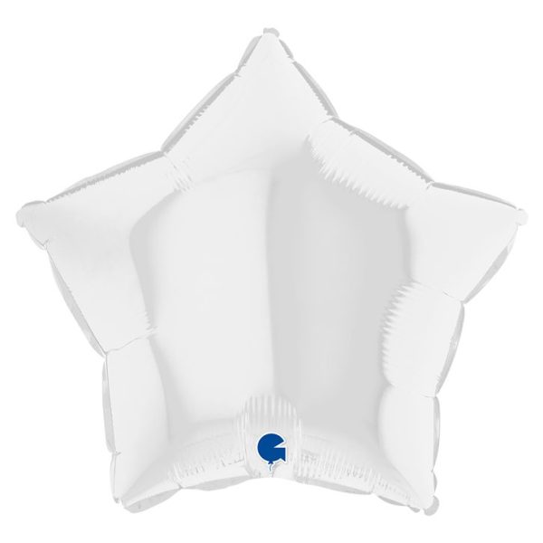 Grabo 18 inch White Star Foil Balloon_19218wh-star-18inc-white-b.jpg
