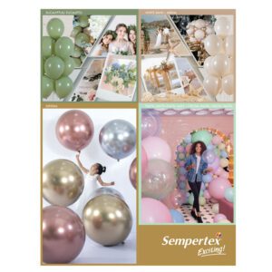 Sempertex Swatch Sample Book