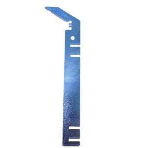 9 inch Cross Bar Hanger for Pipe Drape (Single Piece ) Pipe and Drape