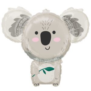 Amscan 28 inch Koala Foil Balloon_66445-4255601-1-3-1500+