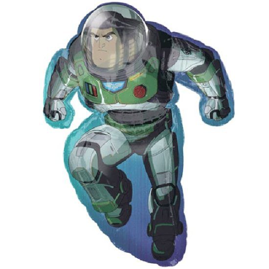 Amscan 35 inch Lightyear Super shape Foil Balloon_4473401-lightyear-shape-balloonjpg.image.550x550