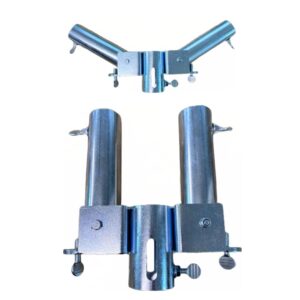 DOUBLE CANTILEVER BRACKET