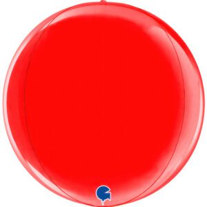 Grabo 11 inch Globe Red Foil Balloon_7411108r-globe-11inc-red-4d-pos-1-b.jpg