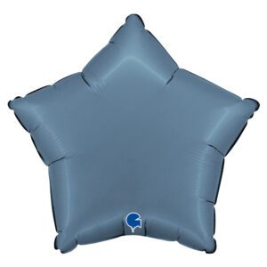 Grabo 18 inch Jeans Blue Satin Star Foil Balloon_192000sbj-star-18inc-satin-blue-jeans-b.jpg