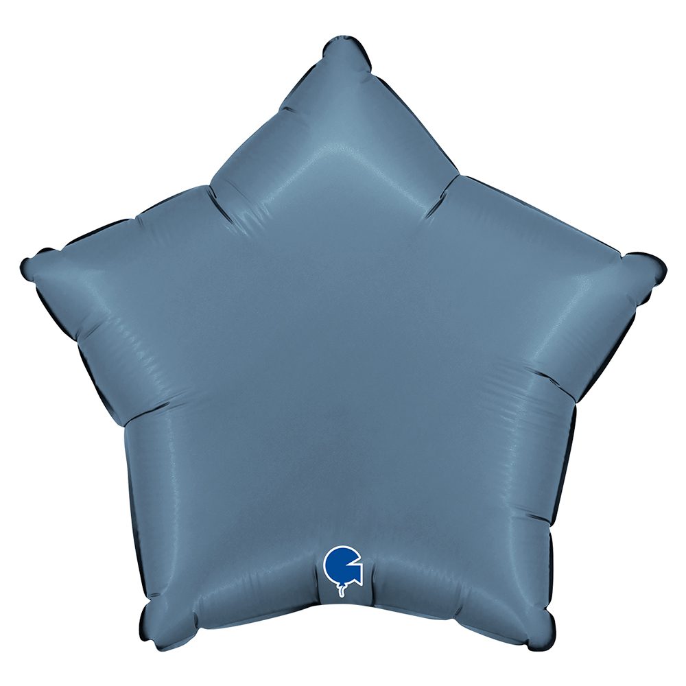 Grabo 18 inch Jeans Blue Satin Star Foil Balloon_192000sbj-star-18inc-satin-blue-jeans-b.jpg