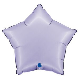 Grabo 18 inch Lilac Satin Star Foil Balloon _192000sl-star-18inc-satin-lilac-b.jpg