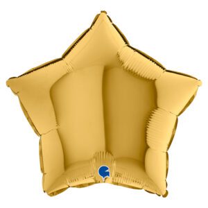 Grabo 18 inch Matte Gold Star Foil Balloon _19212g5-star-18inc-gold-5-b.jpg