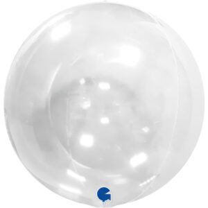 Grabo 19 inch Globe Clear Balloon_741t09tesv-globe-15inc-transparent-4d-pos-2-b