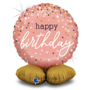 Grabo 26 inch Standup Rose Gold Birthday Glitter Holo Balloon_gk80004-p-the-standups-r18-rose-gold-confetti-b-day-b