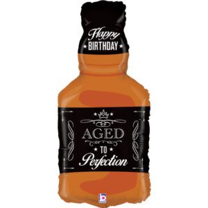 Grabo 31 inch Aged To Perfection Foil Balloon_35284-aged-to-perfection-b