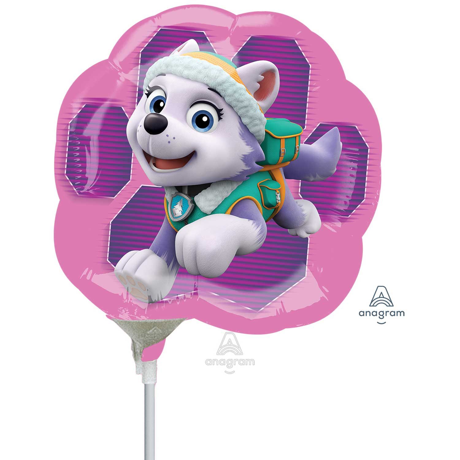 Grabo 9 inch Paw Patrol Skye & Everest Mini Foil Balloon (Air Filled) _51038-3449602-1-3-1500+ B.jpg