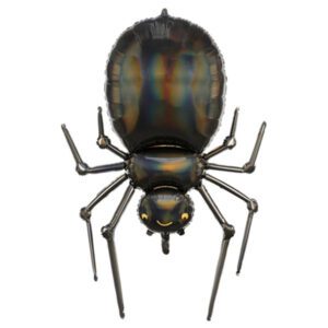 Party Deco 39 inch Spooky Spider Foil Balloon_FB117-500__01994