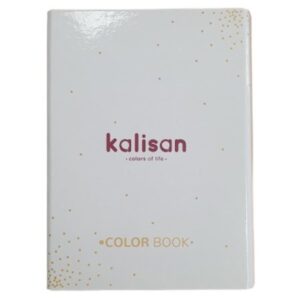 Kalisan Latex Colour Sample Book