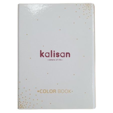 Kalisan Latex Colour Sample Book