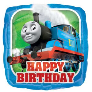 amscan 17 inch Thomas & Friends Standard Foil Balloon_52376-3527501-1-3-1500+