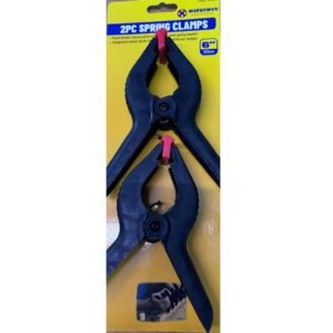 marksman 2pc clamps