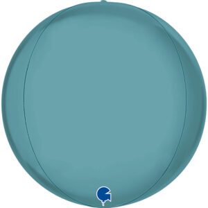 Grabo 15 inch Globe Platinum Tenerife Sea Foil Balloon_741p02ts-globe-15inc-platinum-tenerife-sea-4d-pos-1-b