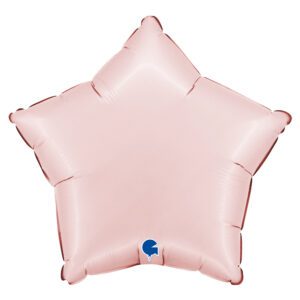 Grabo 18 inch Pastel Pink Satin Foil Balloon _192000spp-star-18inc-satin-pastel-pink-b.jpg