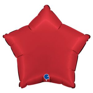 Grabo 18 inch Ruby Red Satin Star Foil Balloon_192s05rr-star-18inc-satin-rubin-red-b.jpg