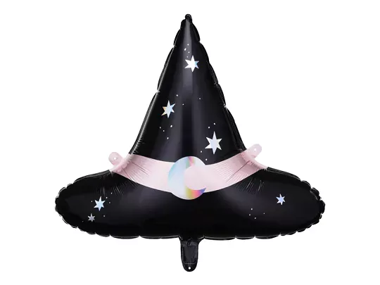 Party-Deco-23-inch-Magical-Witch-Hat-Foil-Balloon_large_FB143_01_S.webp
