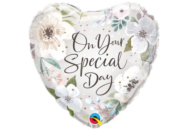 Qualatex 18 inch On Your Special Day Foil Balloon_sempertex-folie-betallic-anagram-flexmetal-balloons-shape-on-your-special-day.jpg