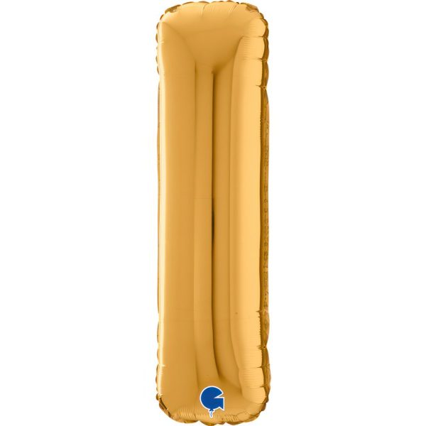 Grabo 26 inch Letter I Gold Foil Balloon_26282g-letter-i-gold-26inc-b.jpg
