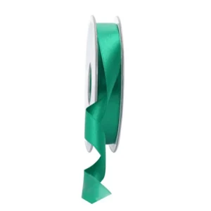 APAC Emerald 15mm x 20m Satin Ribbon.webp