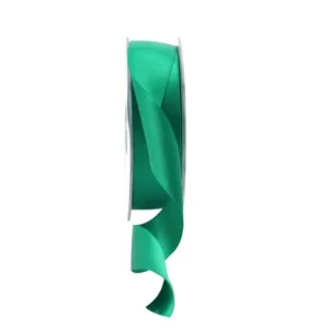APAC Emerald 25mm x 20m Satin Ribbon.webp