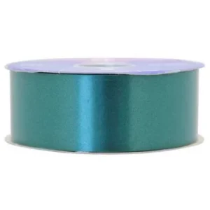 APAC Hunter Green 48mm x 100yd Florist Ribbon.webp