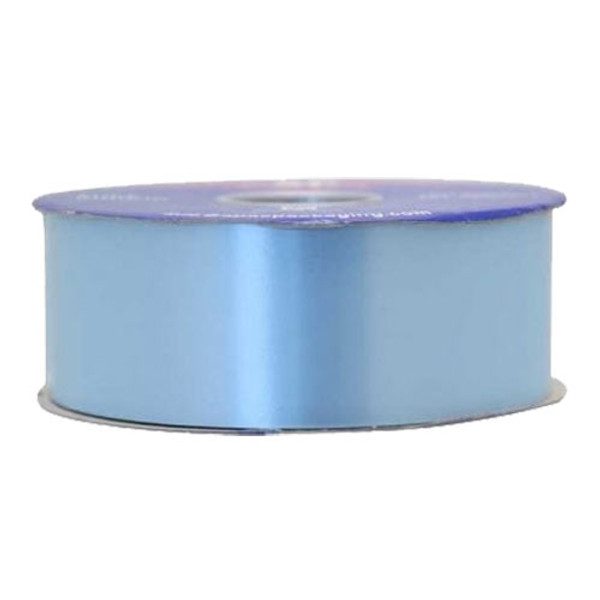 APAC Light Blue 48mm x 100yd Florist Ribbon _light-blue-RI5668__08266