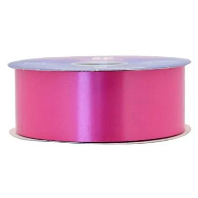 APAC Magenta 48mm x 100yd Florist Ribbon.webp