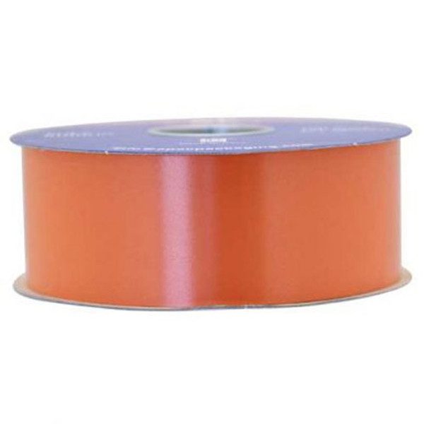 APAC Orange 48mm x 100yd Florist Ribbon_RI5659-500__18107