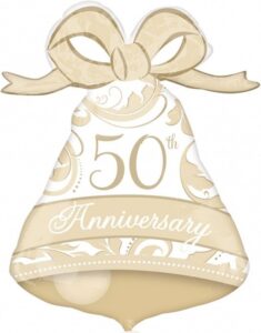Amscan 27 inch 50th Anniversary Supershape Foil Balloon_81C06fEIxuL._AC_UF1000,1000_QL80_