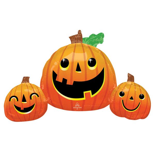 Amscan 35 inch Smiling Pumpkin Supershape Foil Balloon_4316001-500__16509.jpg