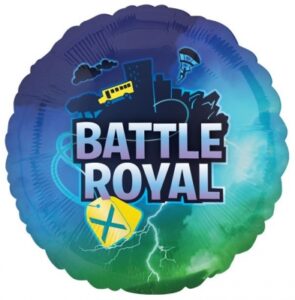 Battle royal foil balloon_4038201