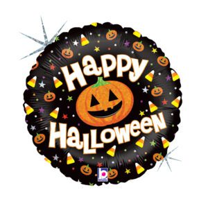 Grabo 18 inch Happy Halloween Holographic Foil Balloon_86835h-r18-halloween-fun-b.jpg