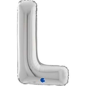 Grabo 26 inch Letter L Silver Foil Balloon_26319s-letter-l-silver-26inc-b.jpg