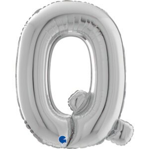 Grabo 26 inch Letter Q Silver Foil Balloon_26369s-letter-q-silver-26inc-b.jpg