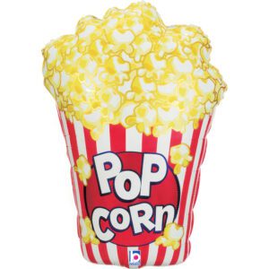 Grabo 38 inch Popcorn Foil Balloon _15461-popcorn-b