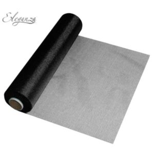 Oaktree Black Organza 29cm x 25m Roll _o221657jpg.image.550x550