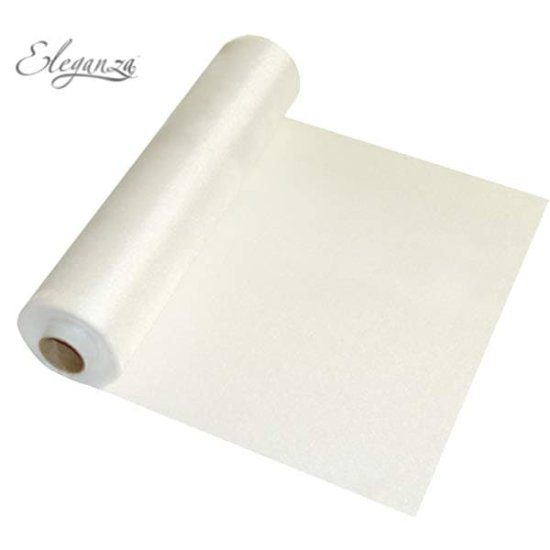Oaktree White Organza 29cm x 25m Roll_o221602jpg.image.550x550