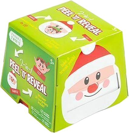 Peel and Reveal Chirstmas Santa or Elf.jpg